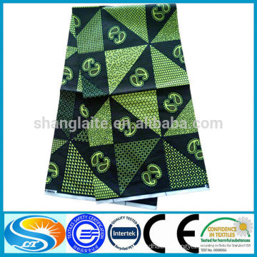 wholesale african wax print fabric